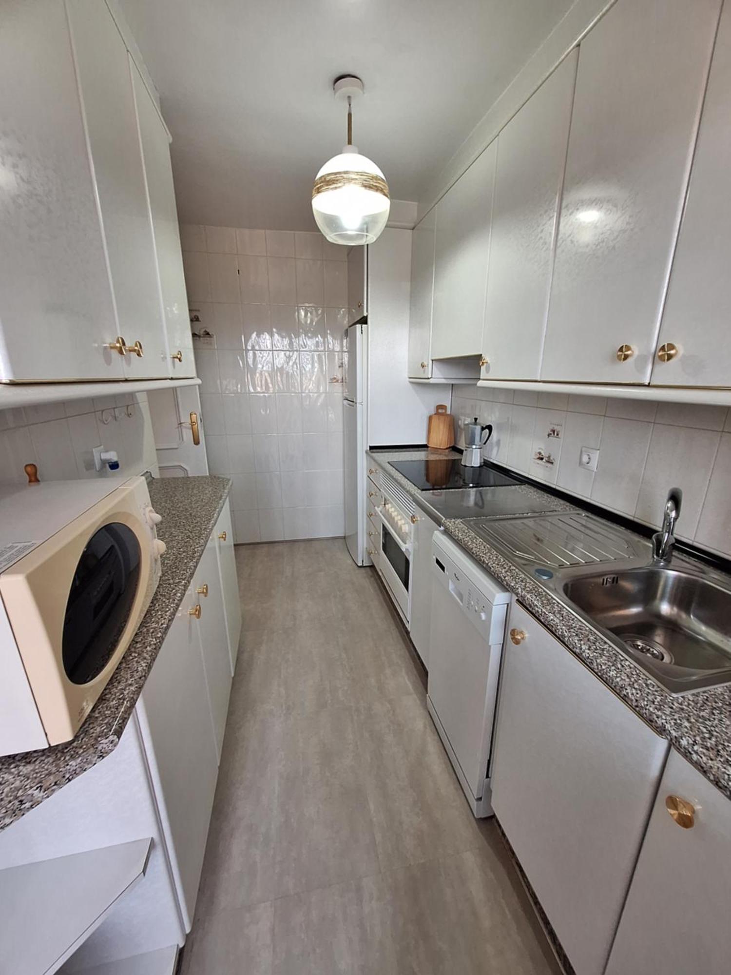 Beautiful 2 Bedrooms Aparatament Benidorm Eksteriør billede
