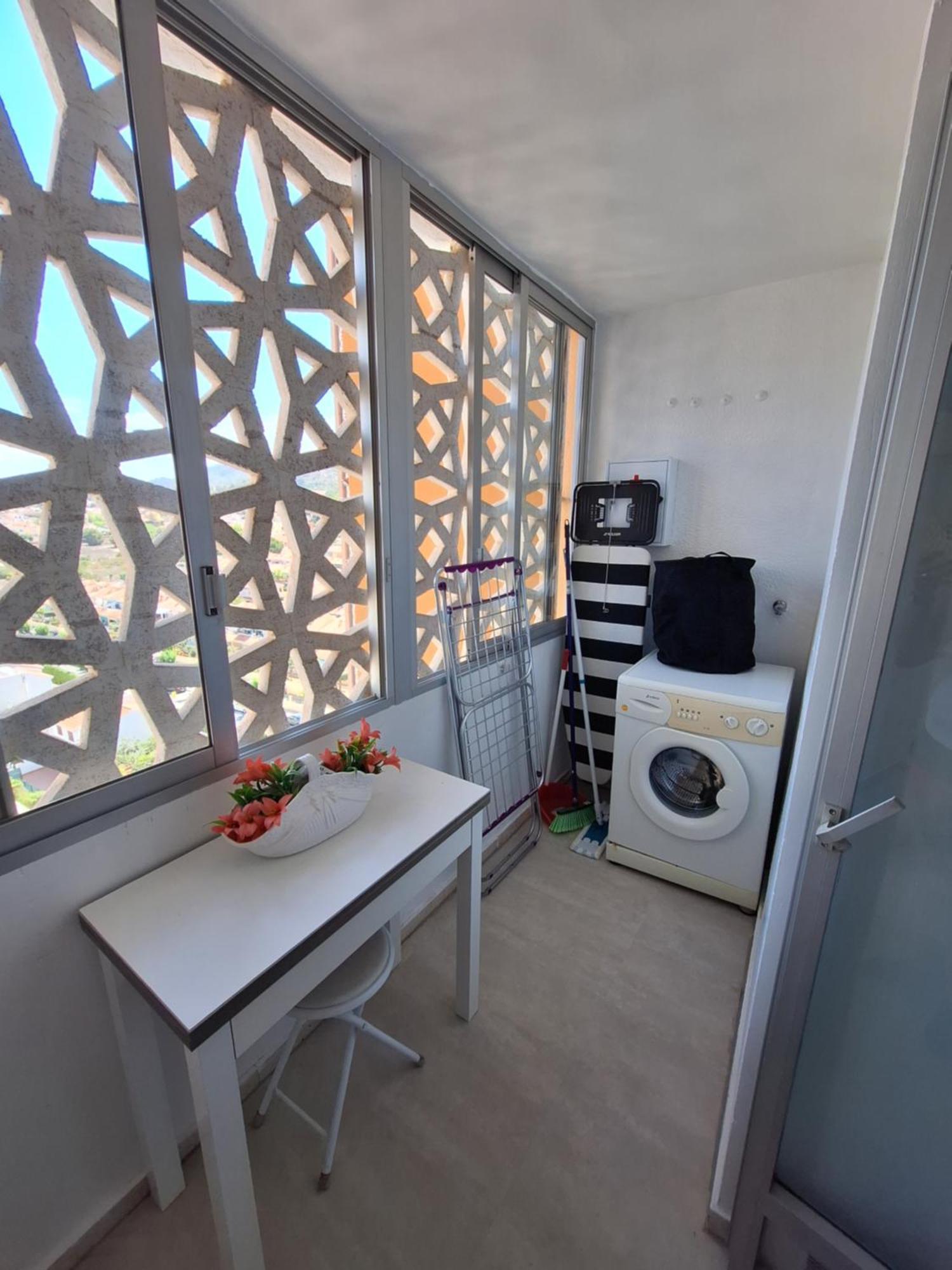 Beautiful 2 Bedrooms Aparatament Benidorm Eksteriør billede