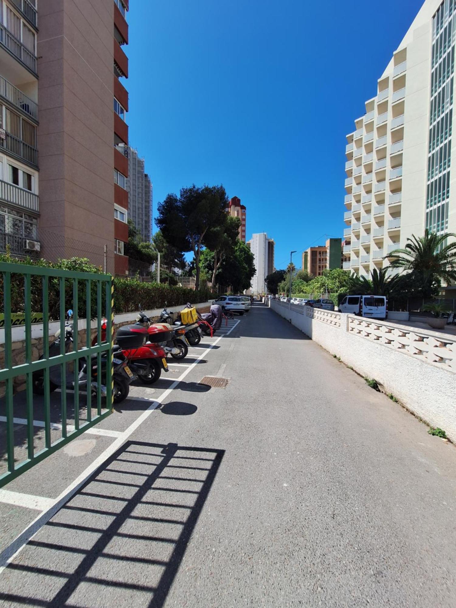 Beautiful 2 Bedrooms Aparatament Benidorm Eksteriør billede