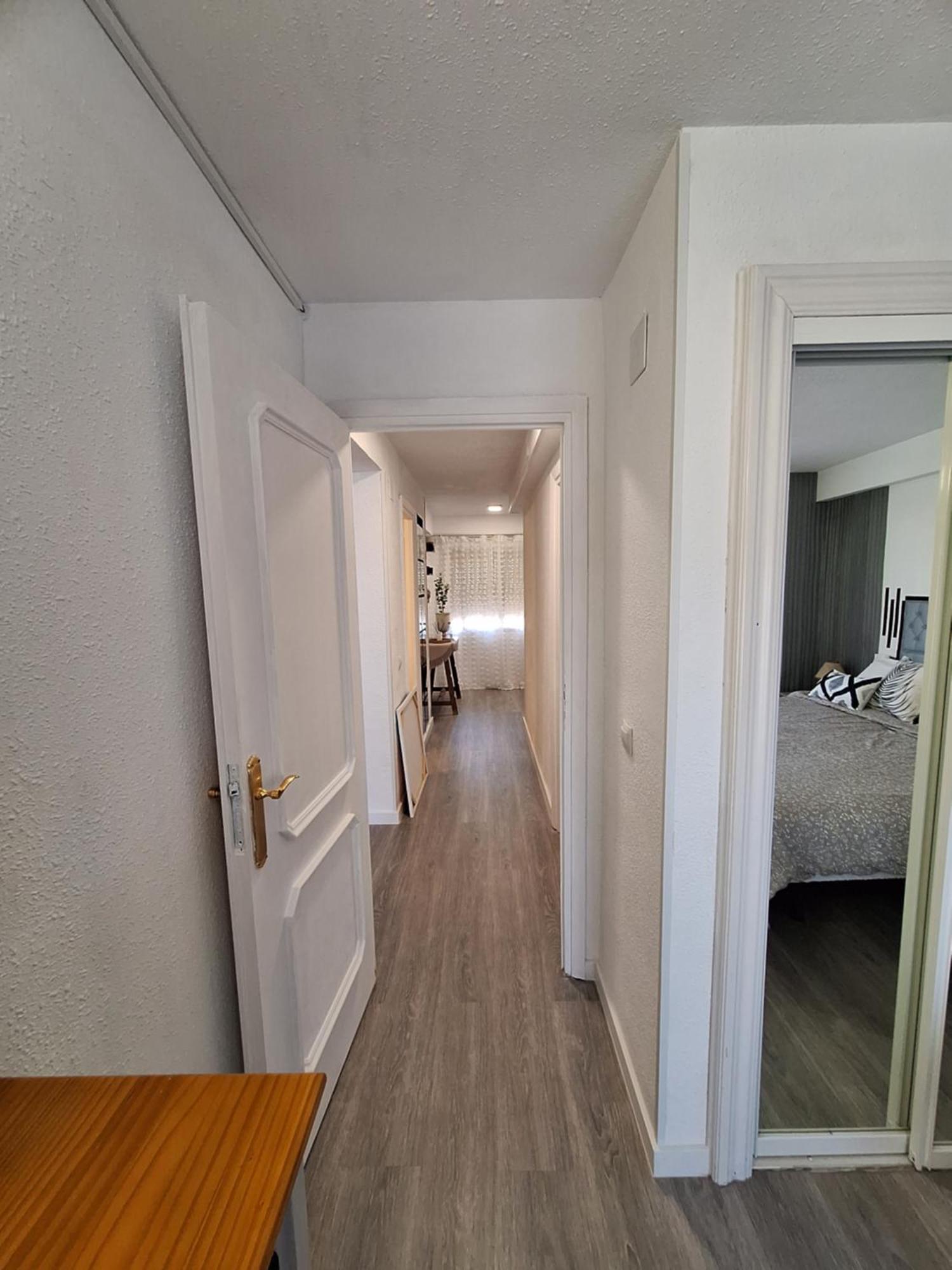 Beautiful 2 Bedrooms Aparatament Benidorm Eksteriør billede