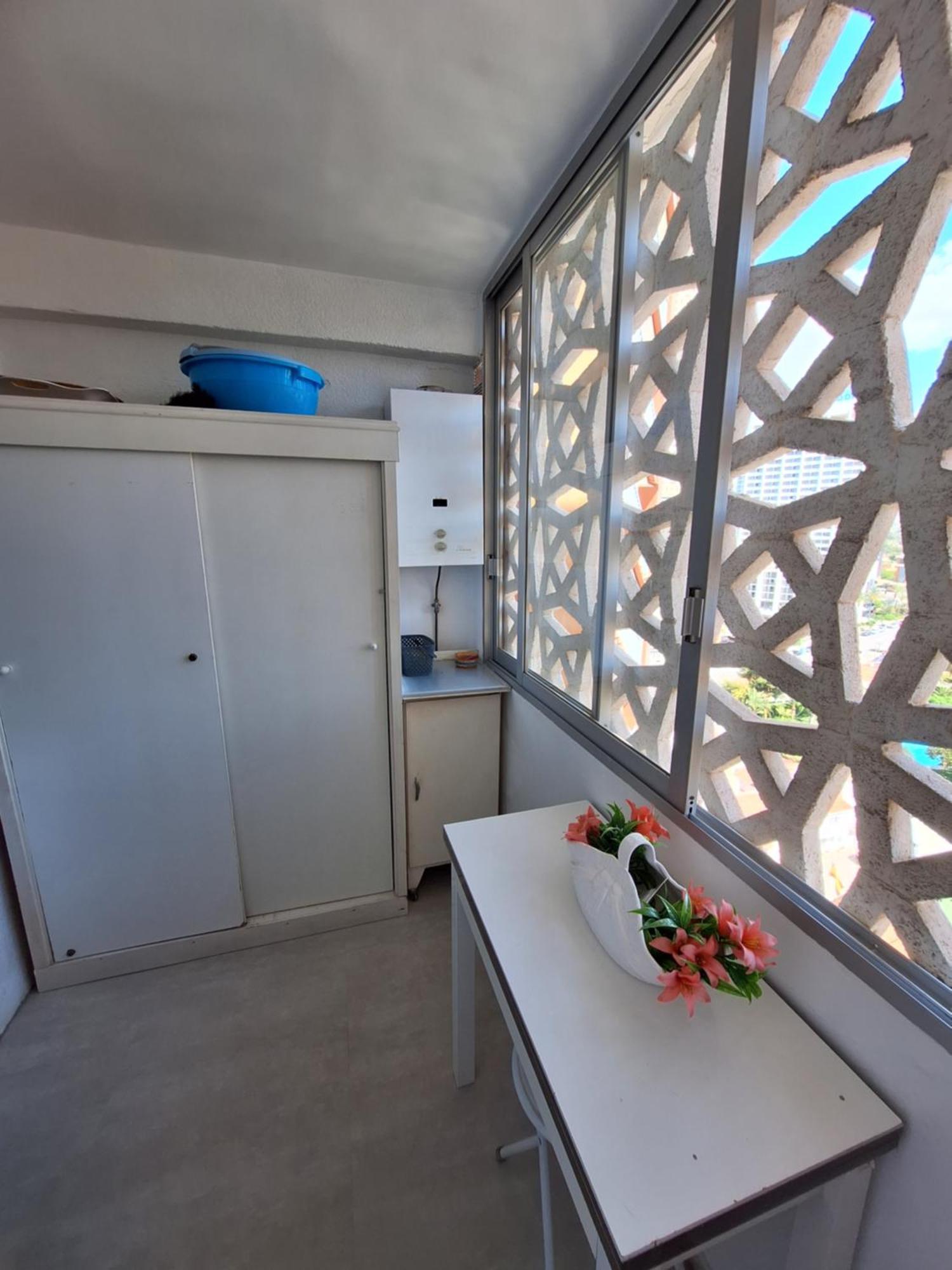 Beautiful 2 Bedrooms Aparatament Benidorm Eksteriør billede