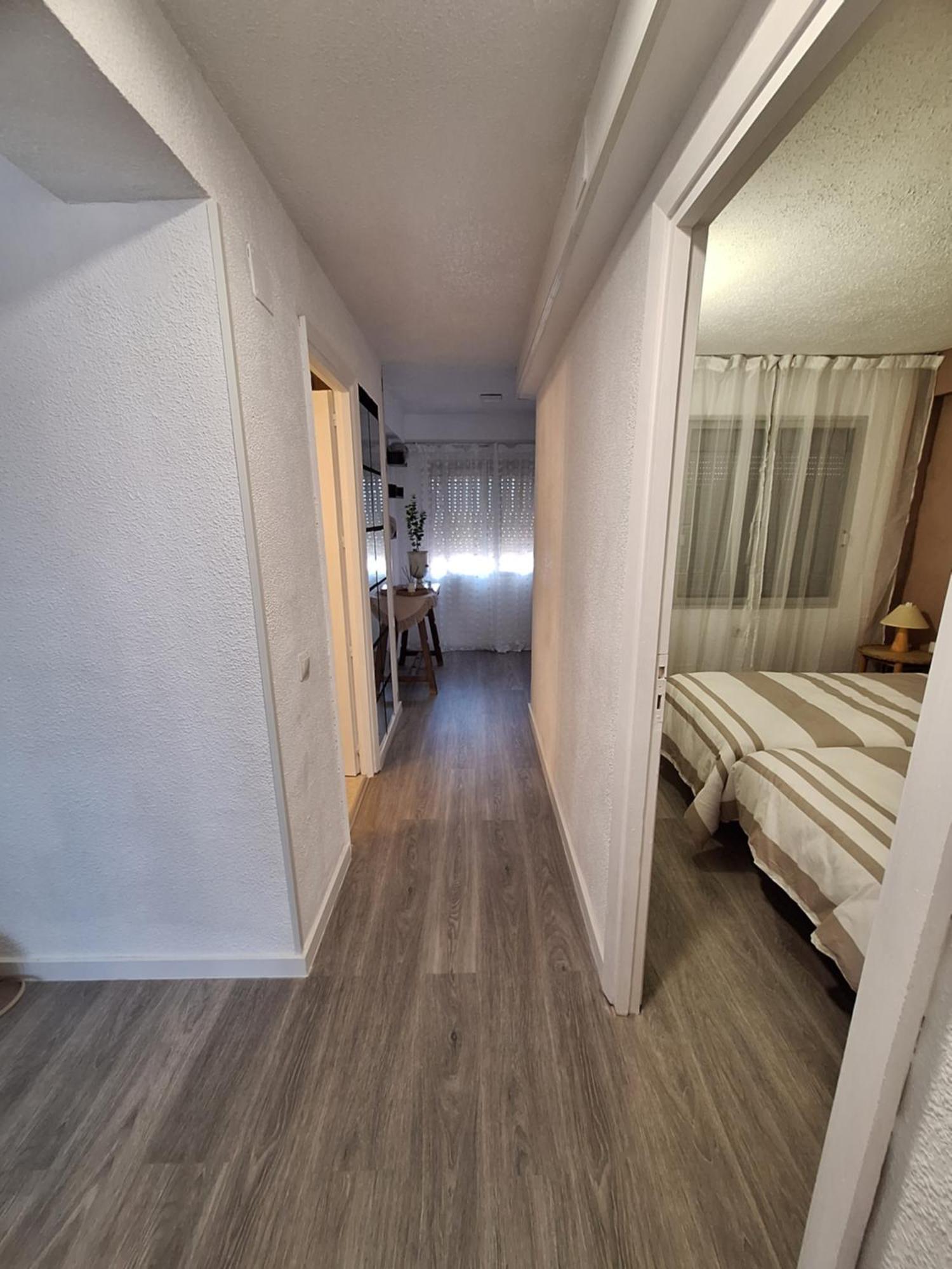 Beautiful 2 Bedrooms Aparatament Benidorm Eksteriør billede