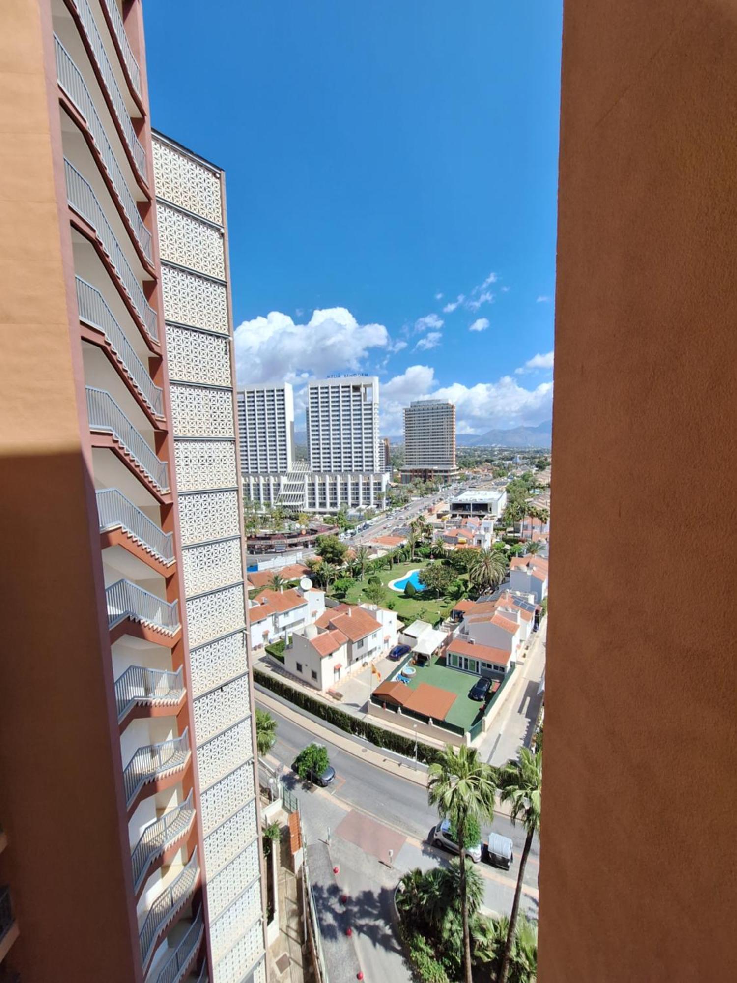 Beautiful 2 Bedrooms Aparatament Benidorm Eksteriør billede