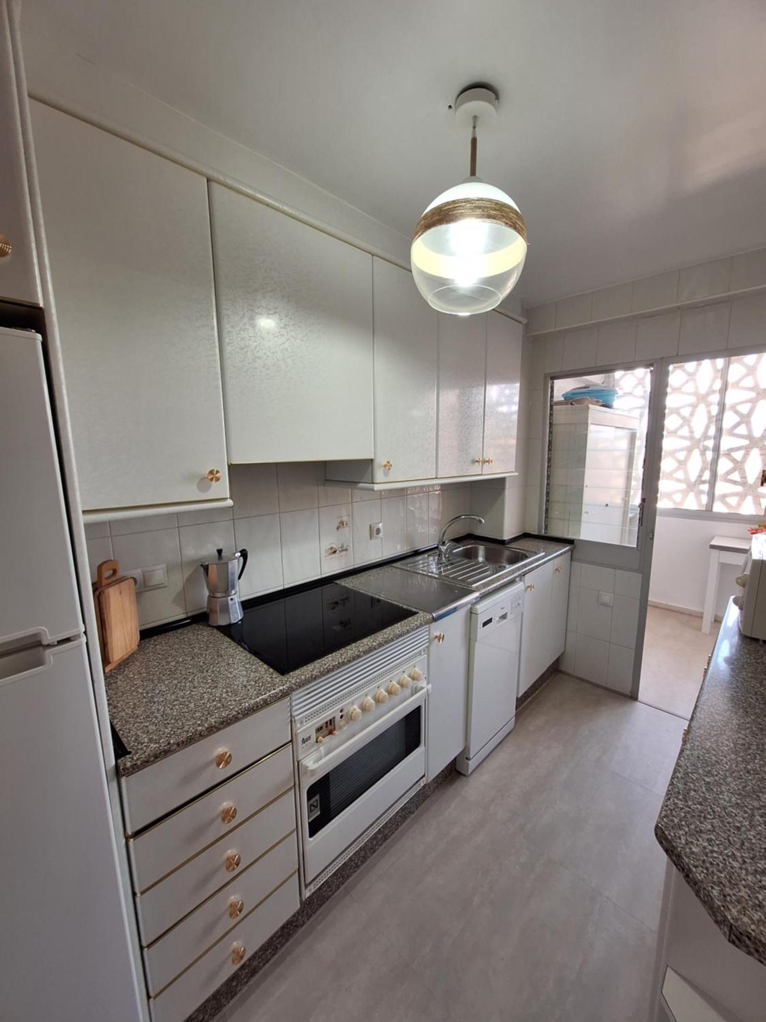 Beautiful 2 Bedrooms Aparatament Benidorm Eksteriør billede