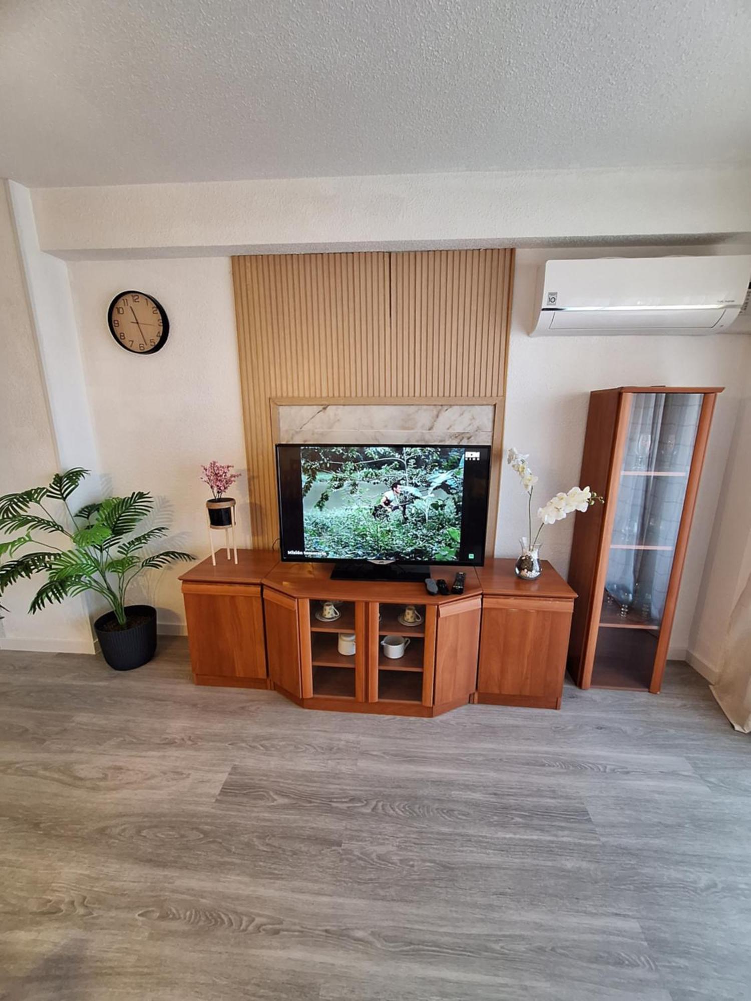 Beautiful 2 Bedrooms Aparatament Benidorm Eksteriør billede