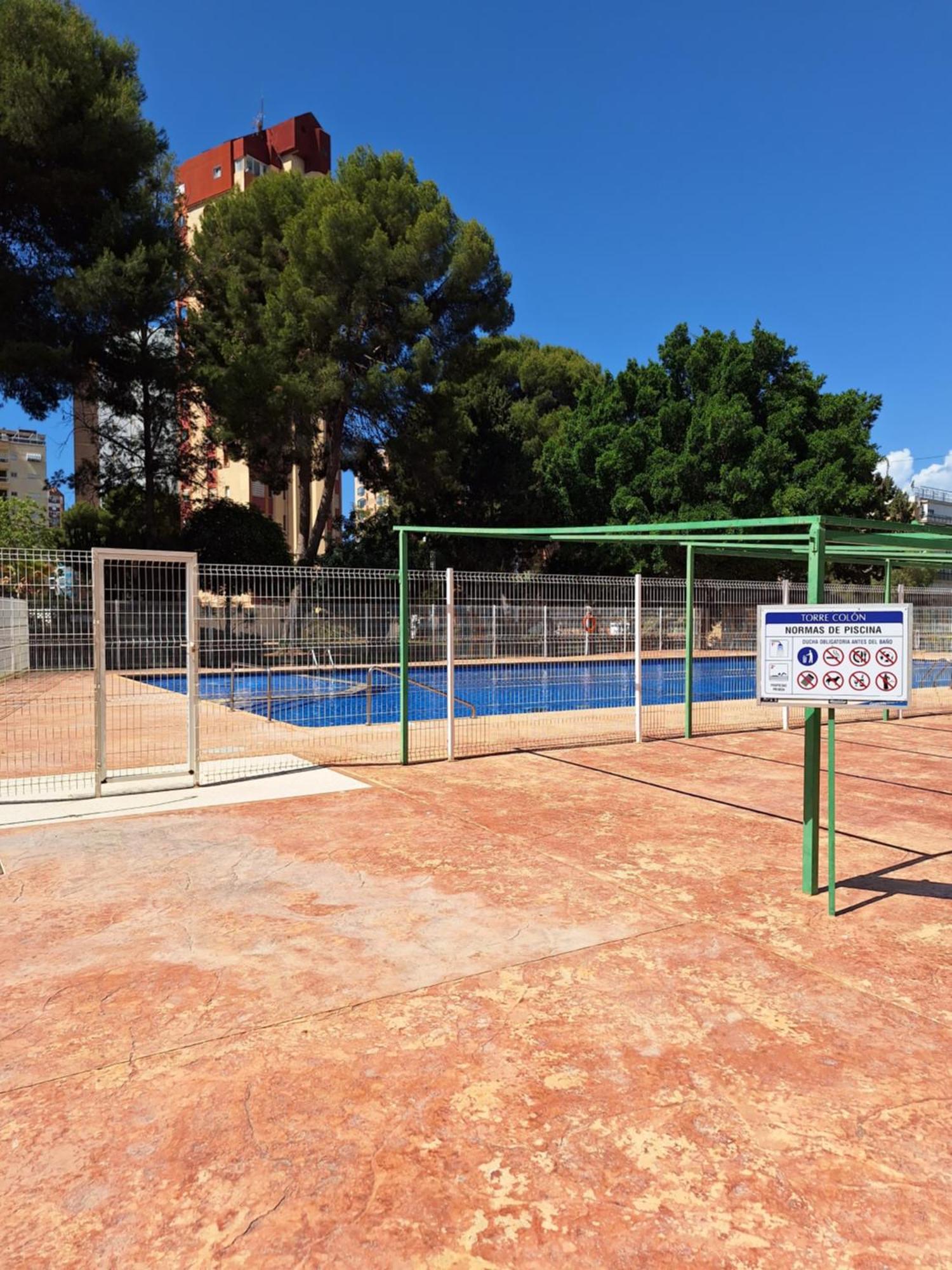 Beautiful 2 Bedrooms Aparatament Benidorm Eksteriør billede