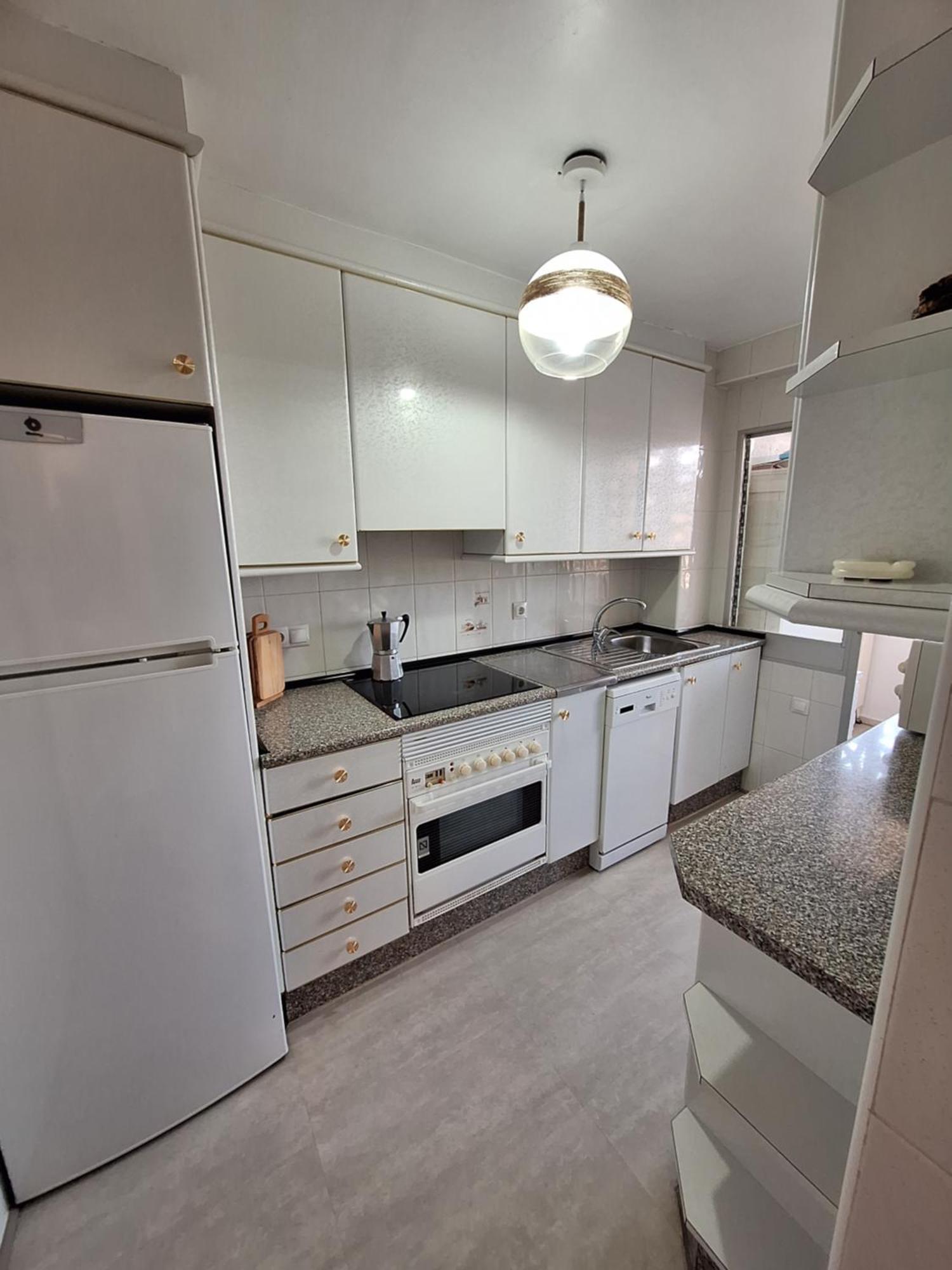 Beautiful 2 Bedrooms Aparatament Benidorm Eksteriør billede