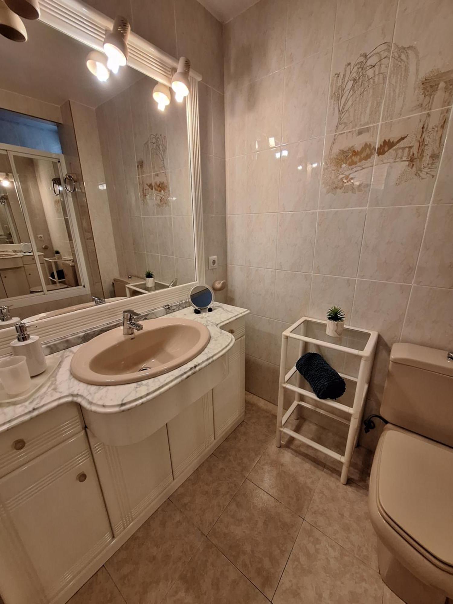 Beautiful 2 Bedrooms Aparatament Benidorm Eksteriør billede