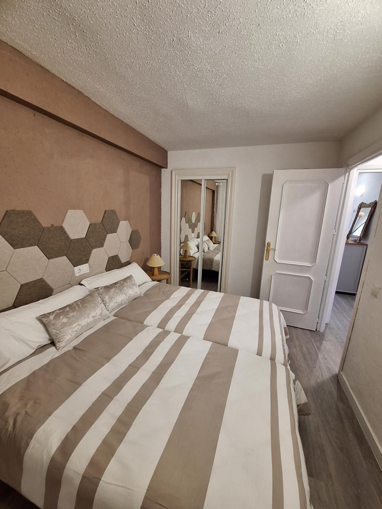 Beautiful 2 Bedrooms Aparatament Benidorm Eksteriør billede