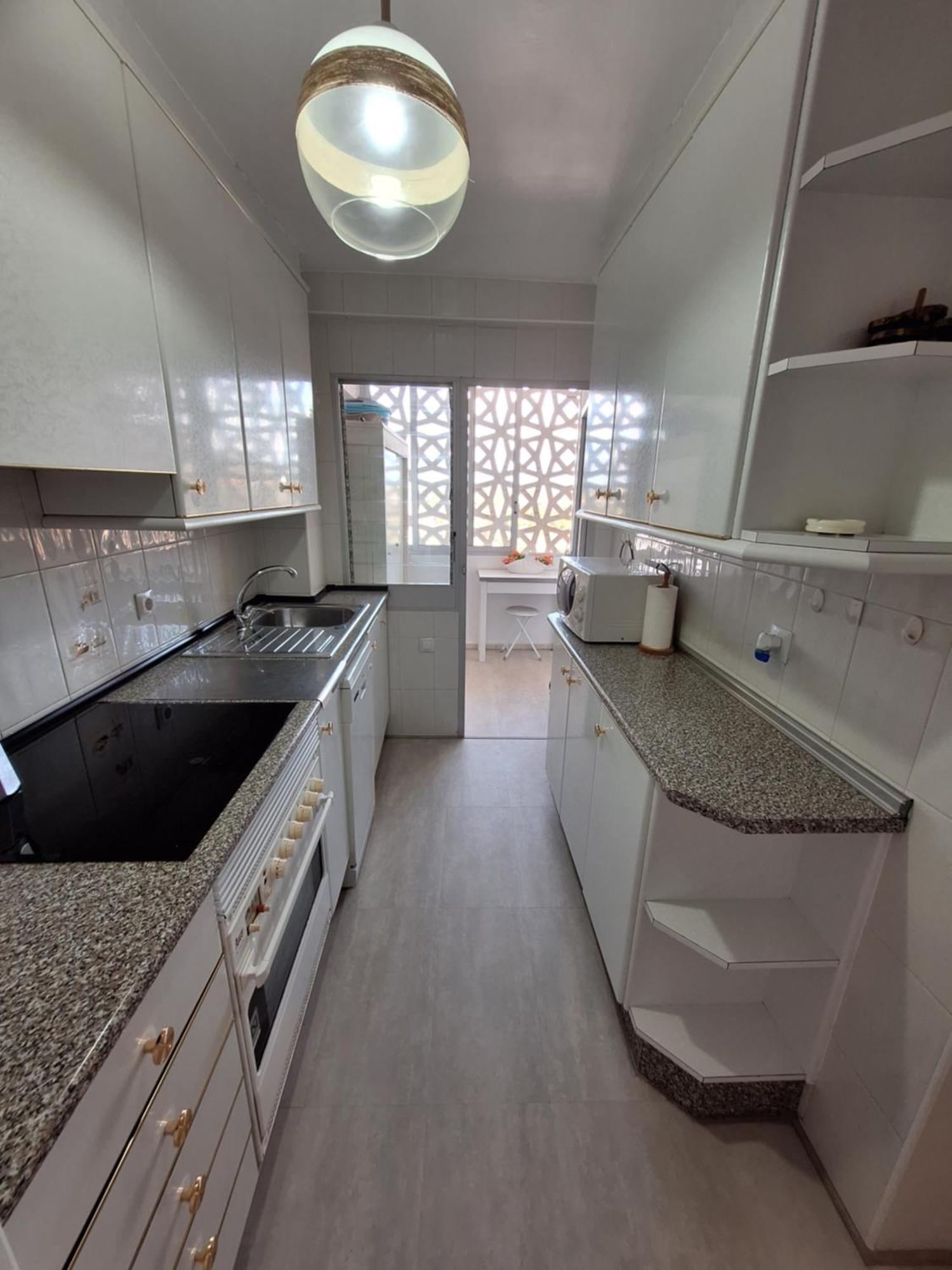 Beautiful 2 Bedrooms Aparatament Benidorm Eksteriør billede