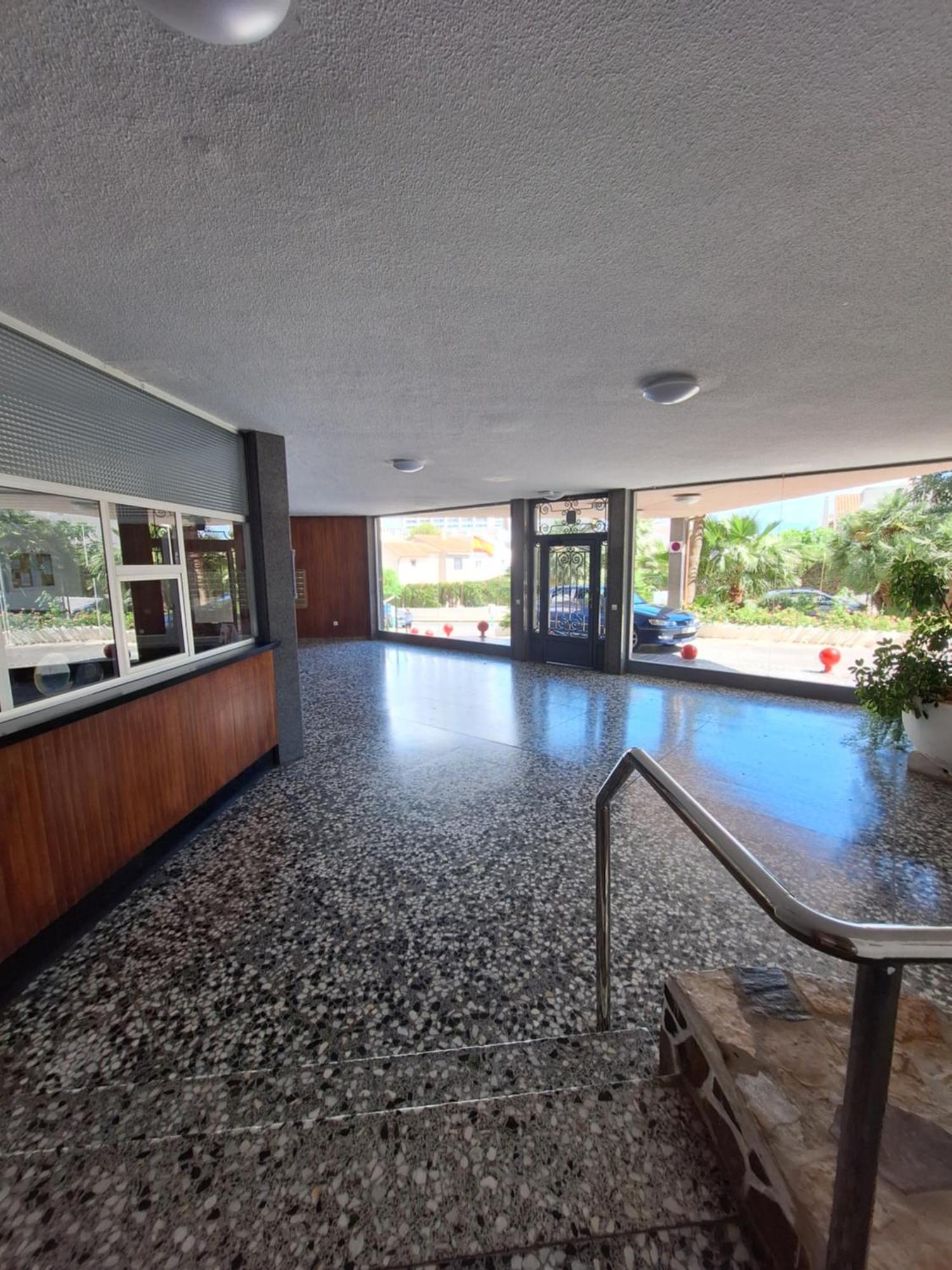 Beautiful 2 Bedrooms Aparatament Benidorm Eksteriør billede