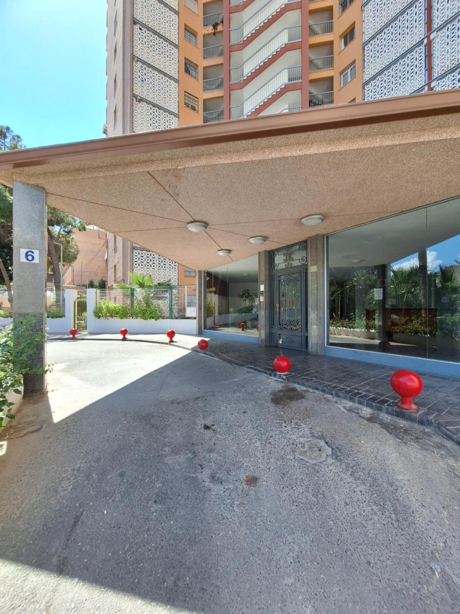 Beautiful 2 Bedrooms Aparatament Benidorm Eksteriør billede