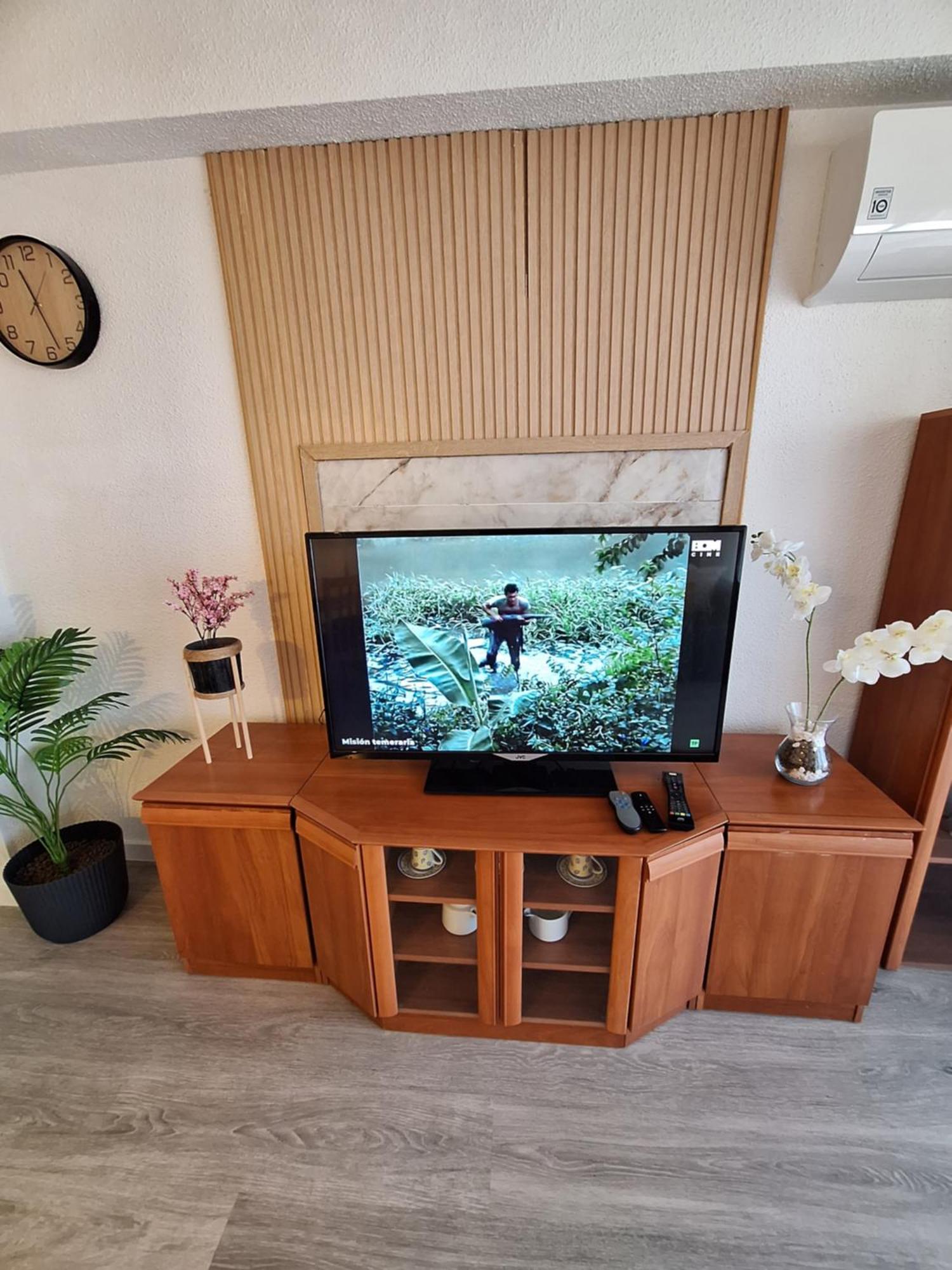 Beautiful 2 Bedrooms Aparatament Benidorm Eksteriør billede