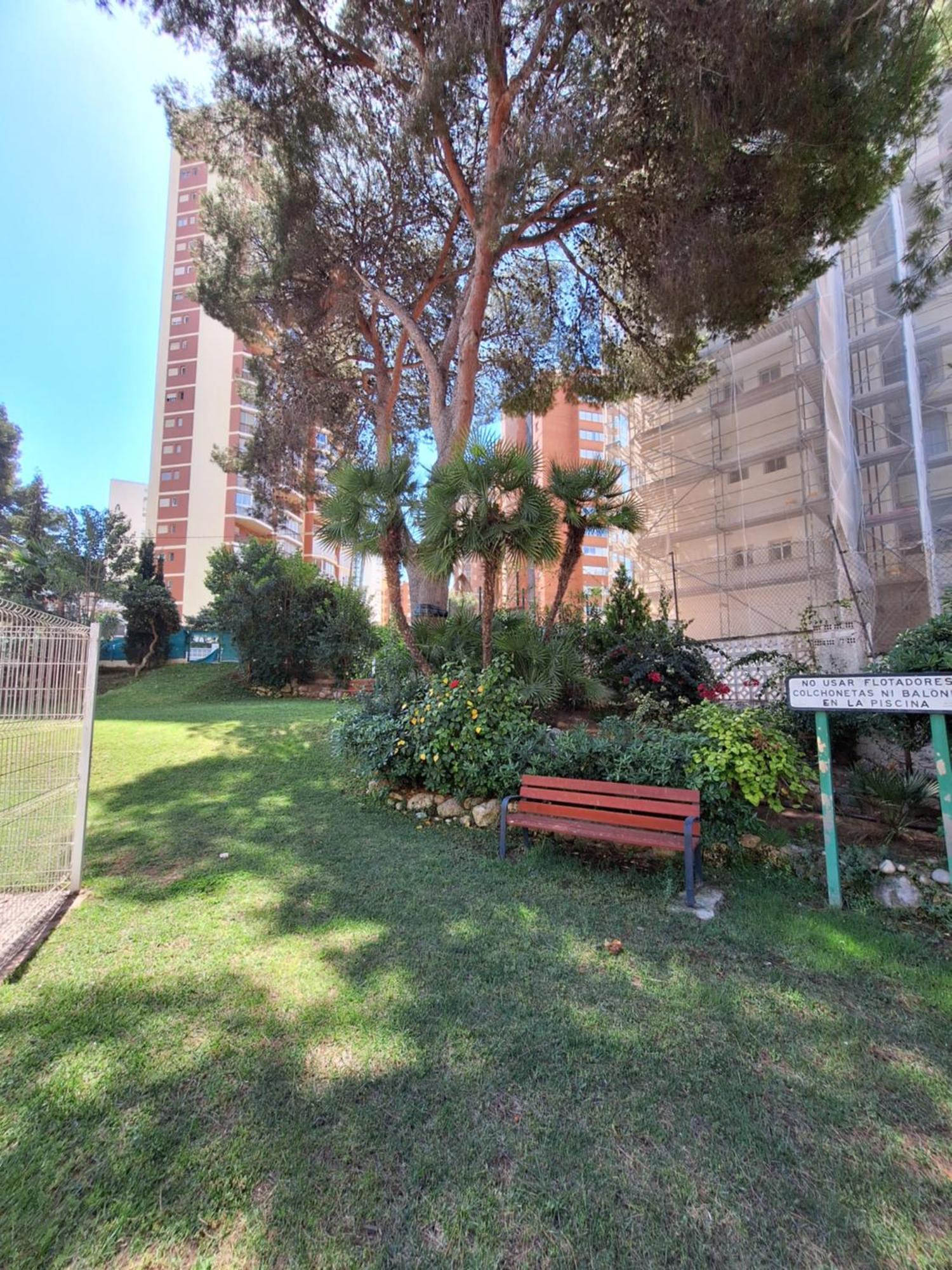 Beautiful 2 Bedrooms Aparatament Benidorm Eksteriør billede